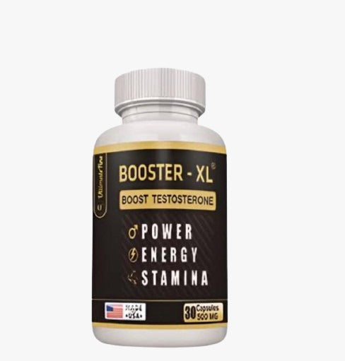 Booster -XL Capsules Imported Made In USA