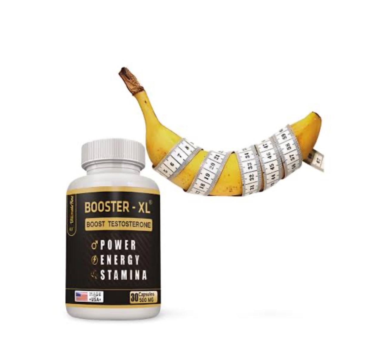 Booster -XL Capsules Imported Made In USA