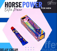 Hours Power Delay Cream